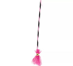 Balai de sorcière Cuqui Rosa