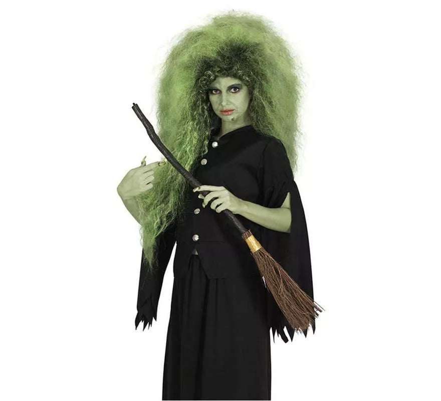Escoba de Bruja Desmontable de 90 cm