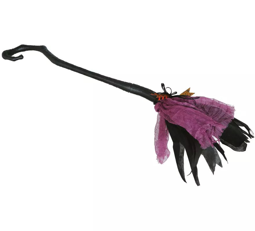 Escoba de Bruja Desmontable de 90 cm