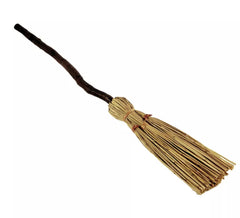 Balai de Sorcière de 90 cm pour Halloween