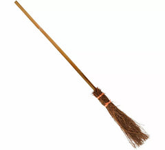 Balai de sorcière de 107 cm de long