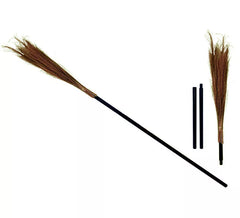 Balai amovible en 2 sections de 100 cm