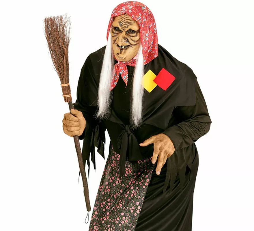 Translation missing: fr.Escoba Torcida de Bruja de 89 cm