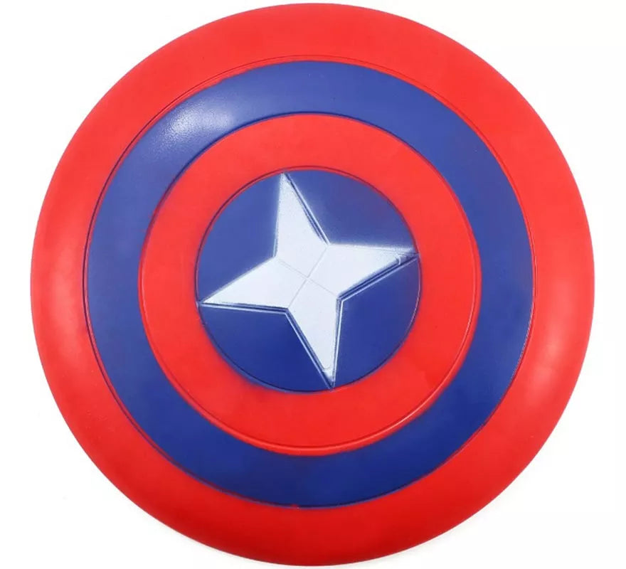Translation missing: fr.Escudo con Estrella de Superhéroe de 30 cm
