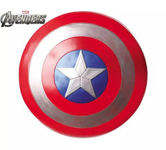 Écu Capitain Amérique Avengers 62 cm pour adulte