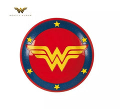 Bouclier brillant pour enfants Wonder Woman Dc