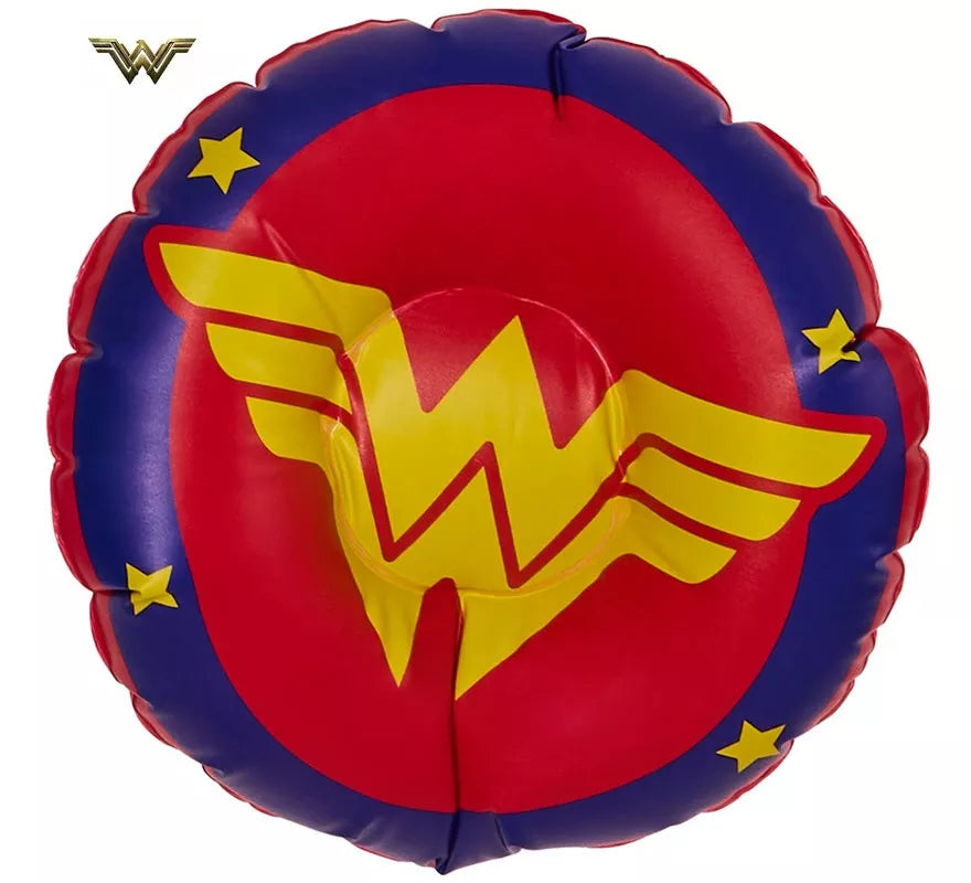 Translation missing: fr.Escudo de Wonder Woman Hinchable