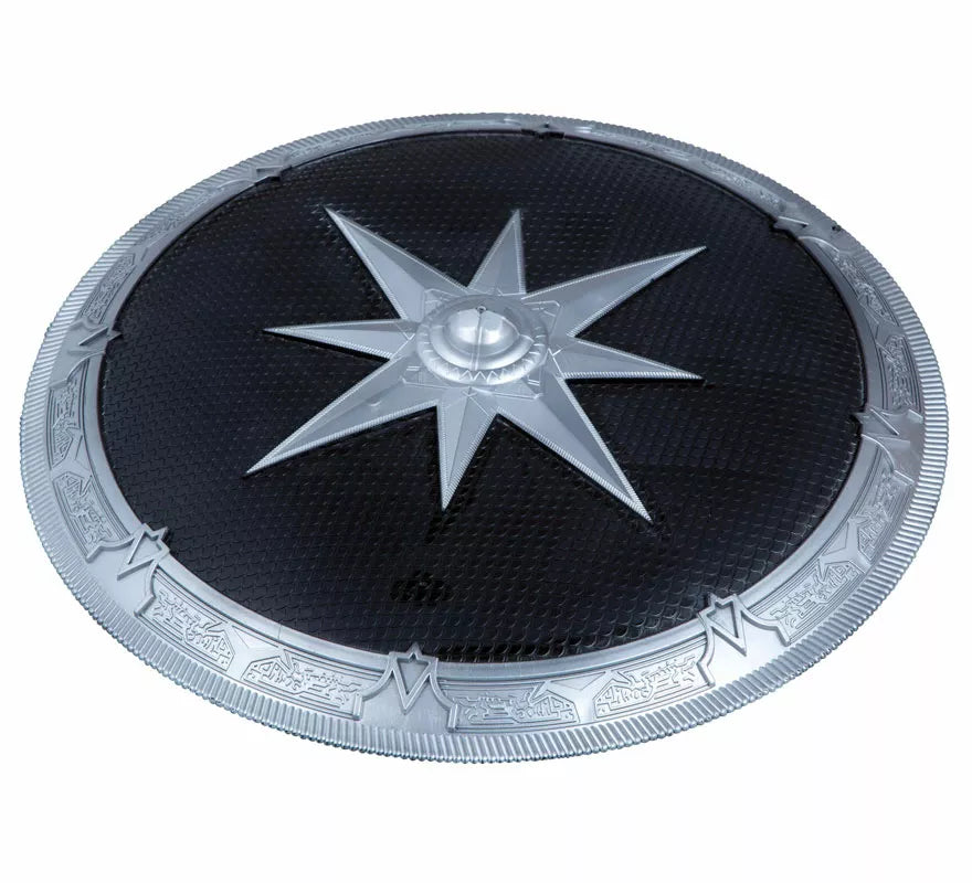 Translation missing: fr.Escudo Romano Negro de 45 cm