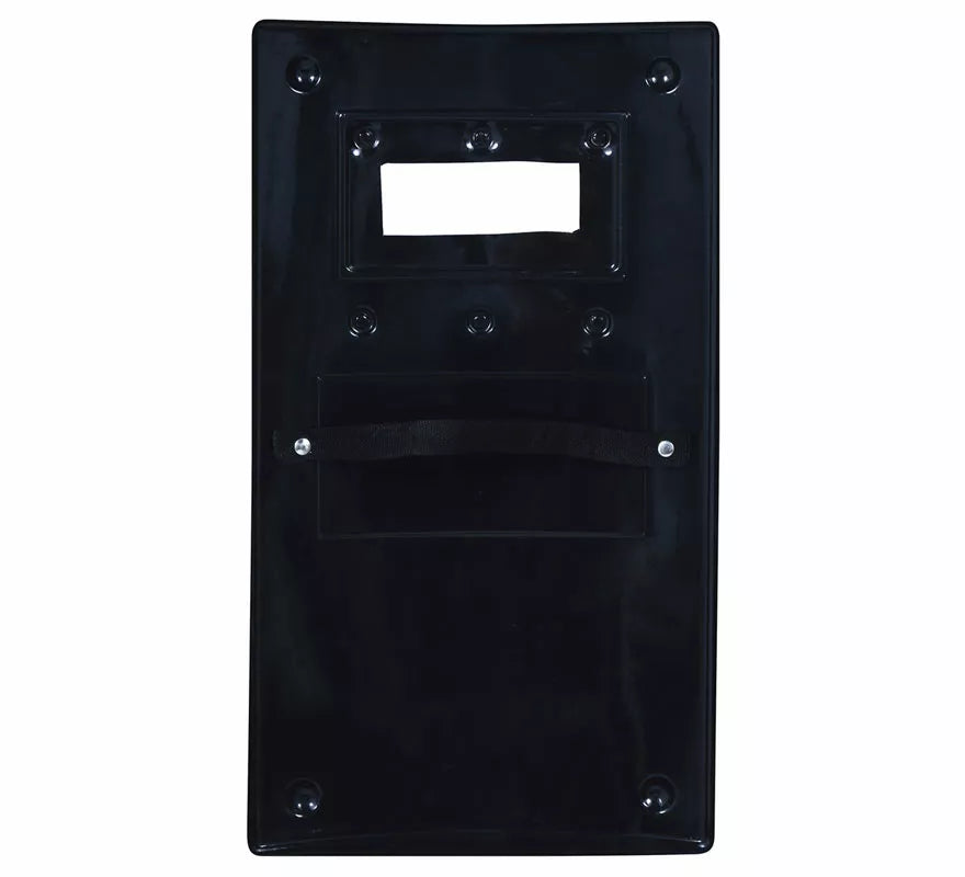Translation missing: fr.Escudo Swat Negro de 65x30 cm