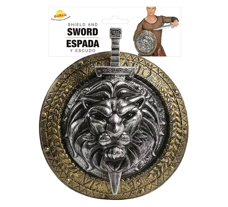 Translation missing: fr.Escudo y Espada de 44 y 48 cm