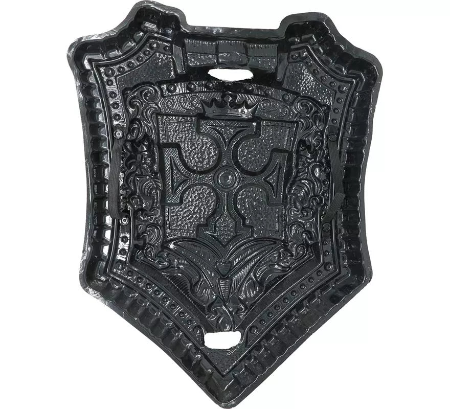 Translation missing: fr.Escudo y Espada medieval de 48 y 59 cm