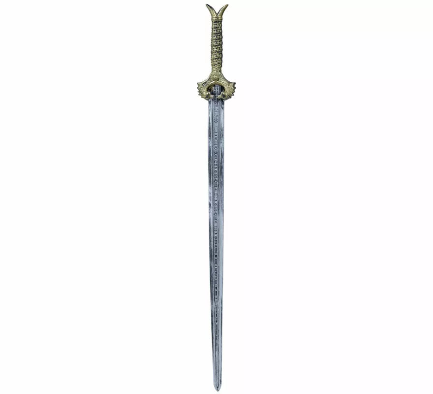 Translation missing: fr.Espada con Empuñadura de Dragón de 96 cm