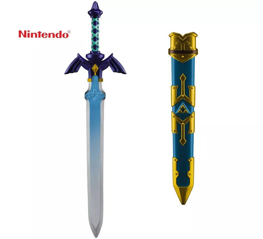 Translation missing: fr.Espada con Funda de Nintendo Zelda