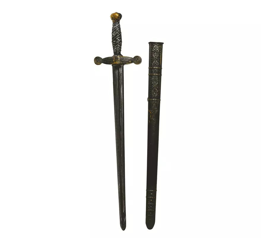 Translation missing: fr.Espada con Funda Medieval 75 cm