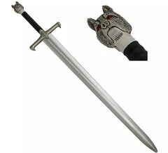 Épée avec Loup 111 cm