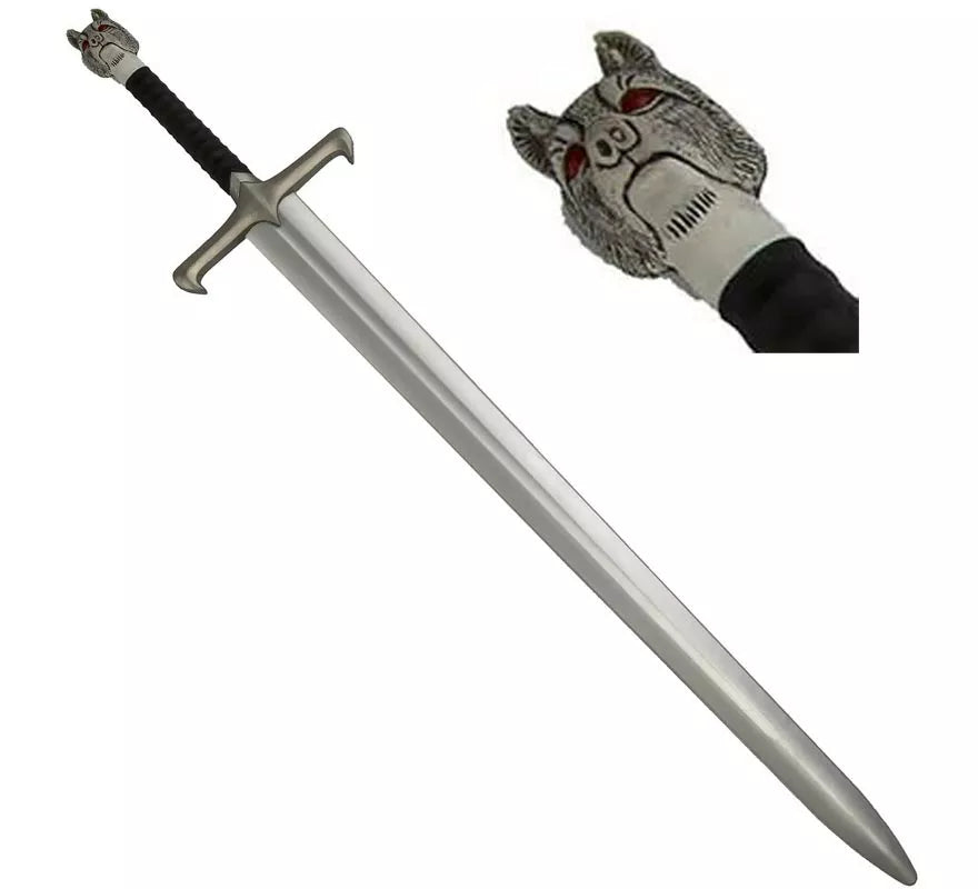 Translation missing: fr.Espada con Lobo 111 cm