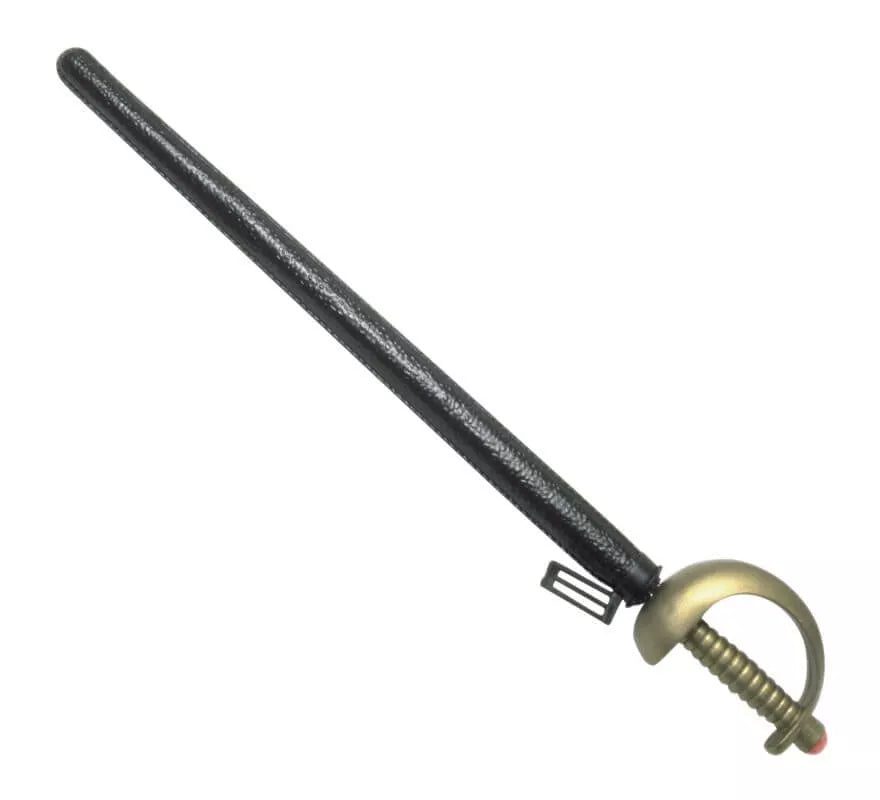 Translation missing: fr.Espada de Bucanero con funda 68 cm