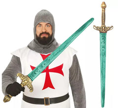Épée de Guerrier Médiéval de 90 cm