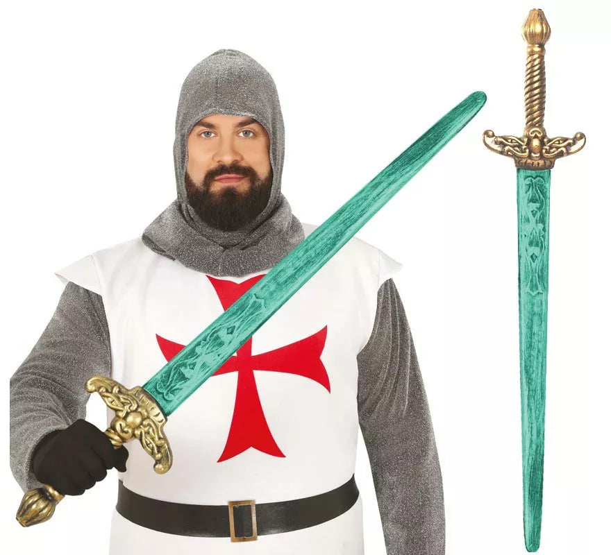 Translation missing: fr.Espada de Caballero Medieval de 90 cm