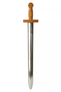 Épée de Chevalier Médiéval Excalibur 63 cm