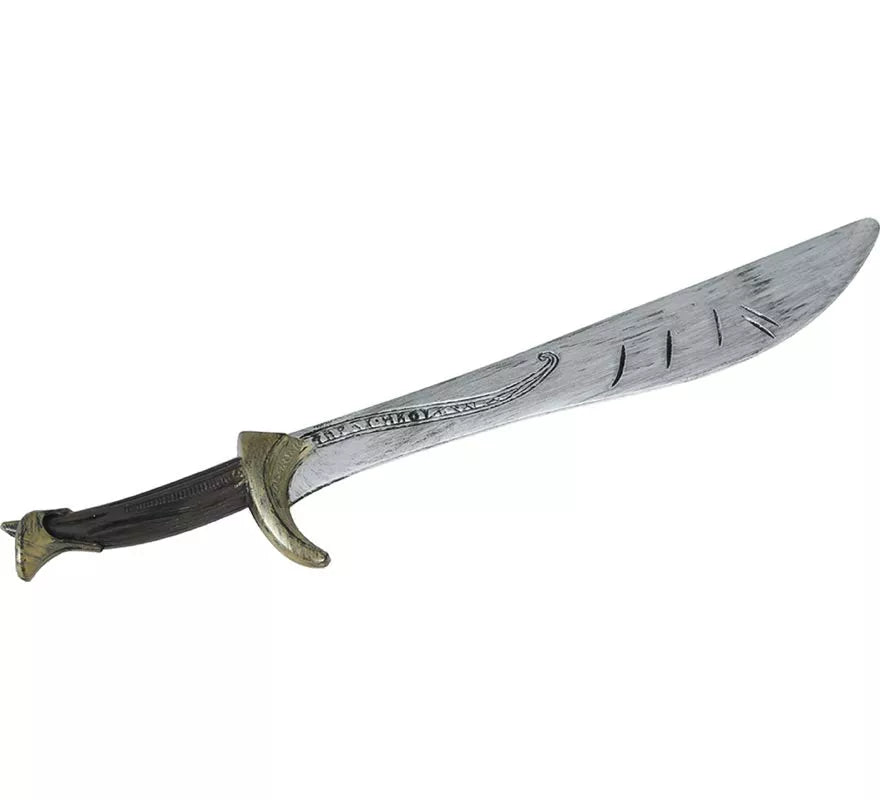 Translation missing: fr.Espada de Elfo Medieval de 68 cm de Plástico de Juguete
