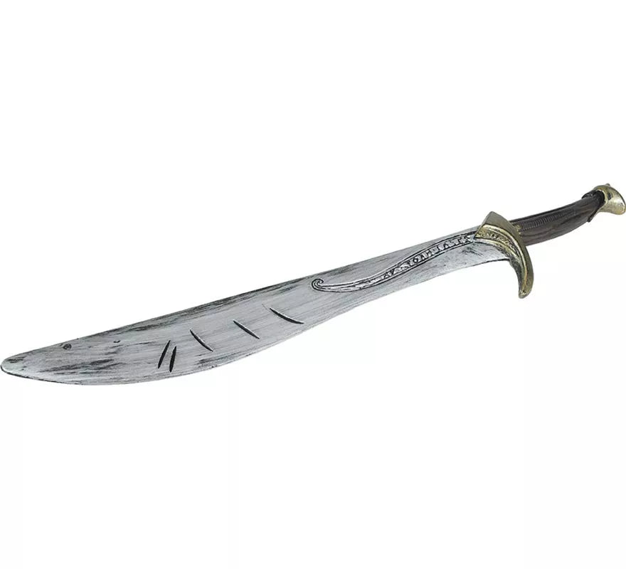 Translation missing: fr.Espada de Elfo Medieval de 68 cm de Plástico de Juguete