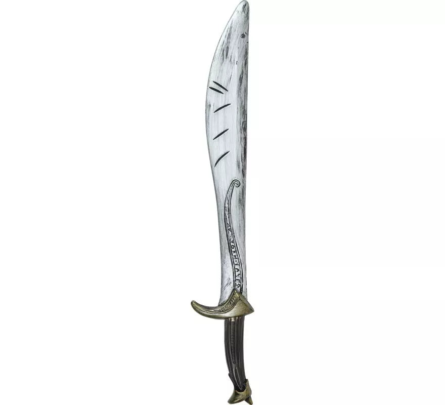 Translation missing: fr.Espada de Elfo Medieval de 68 cm de Plástico de Juguete