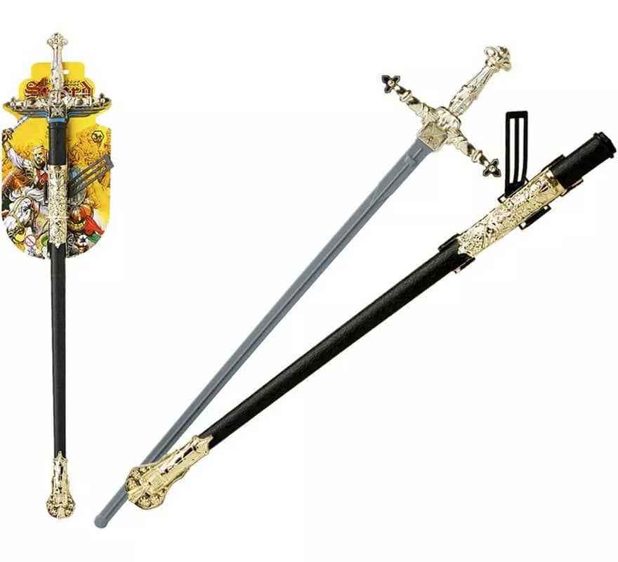 Translation missing: fr.Espada de Mosquetero con Funda 67 cm