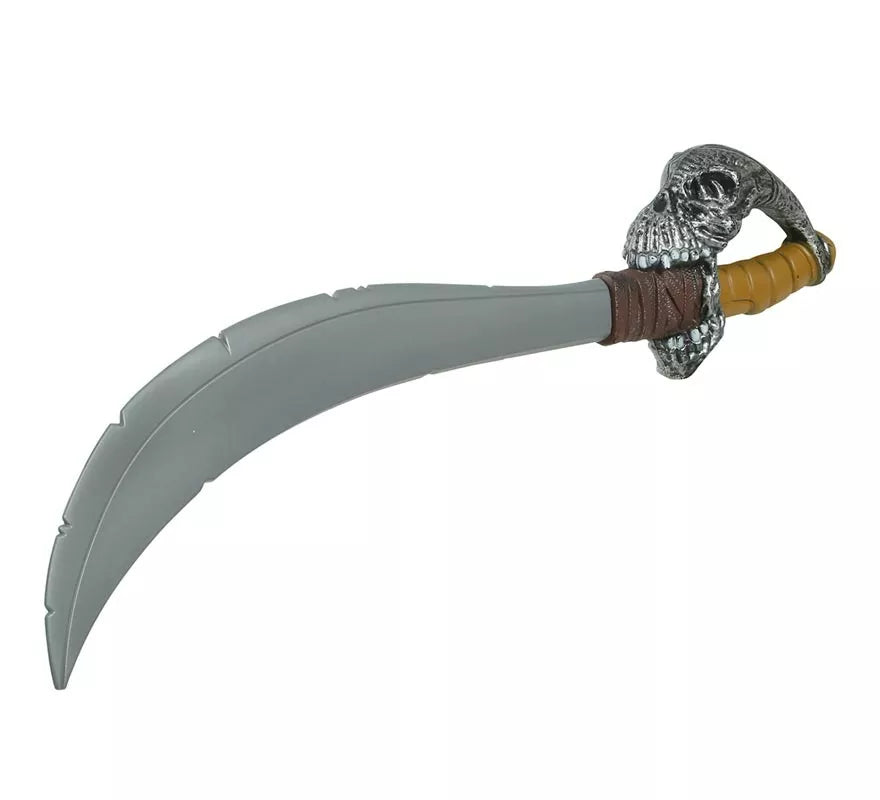 Translation missing: fr.Espada de Pirata de los 7 mares de 72 cm