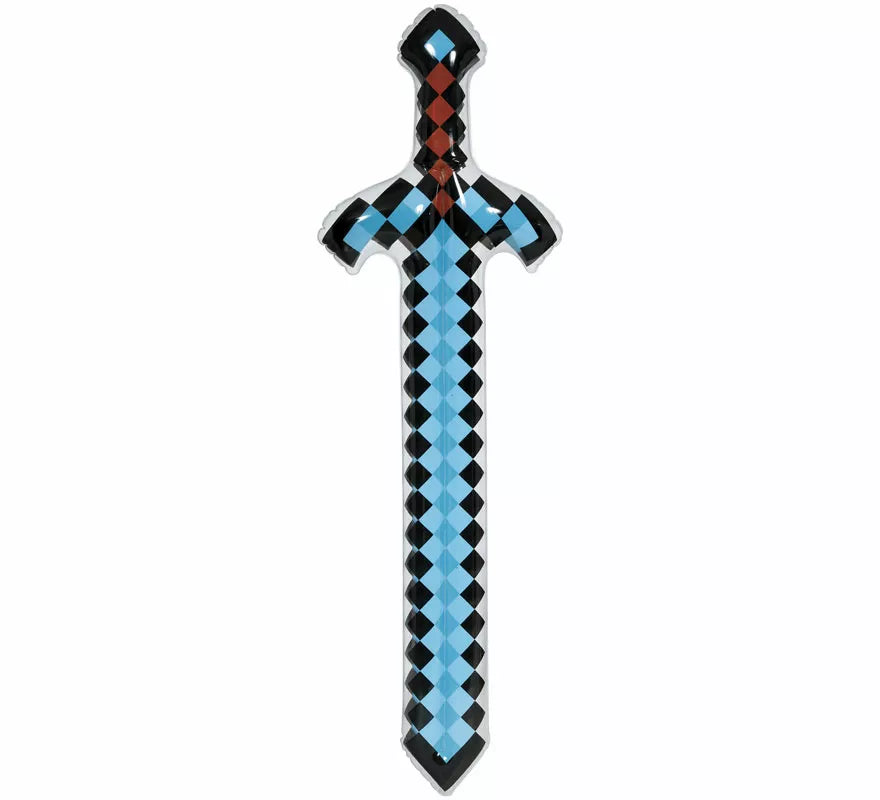 Translation missing: fr.Espada de Pixel Hinchable de 90 cm