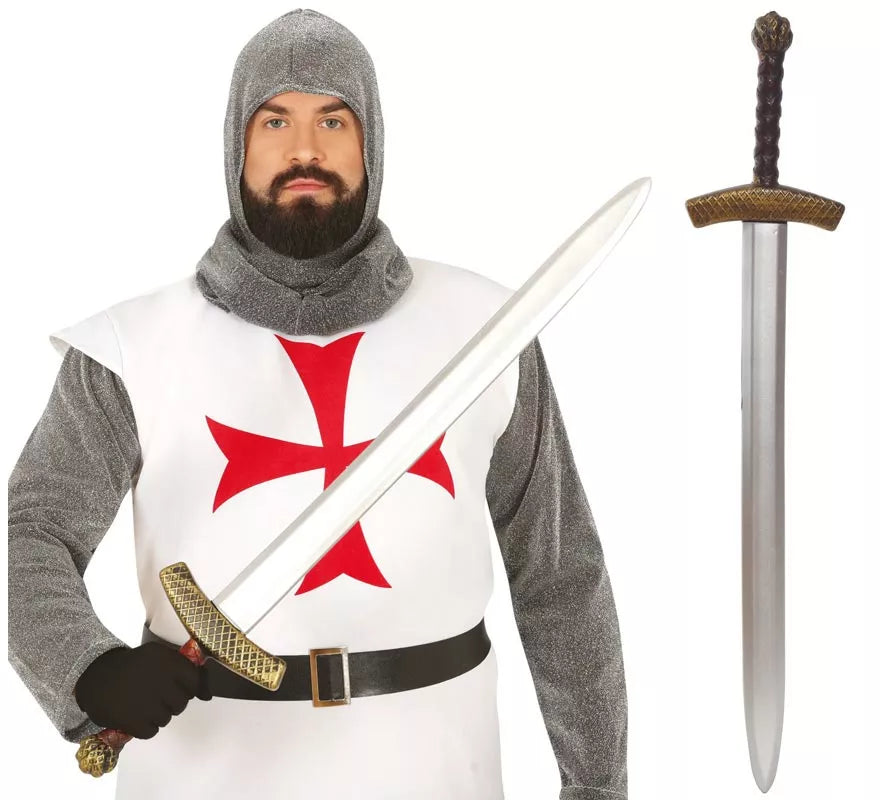 Translation missing: fr.Espada de Rey Medieval de 85 cm