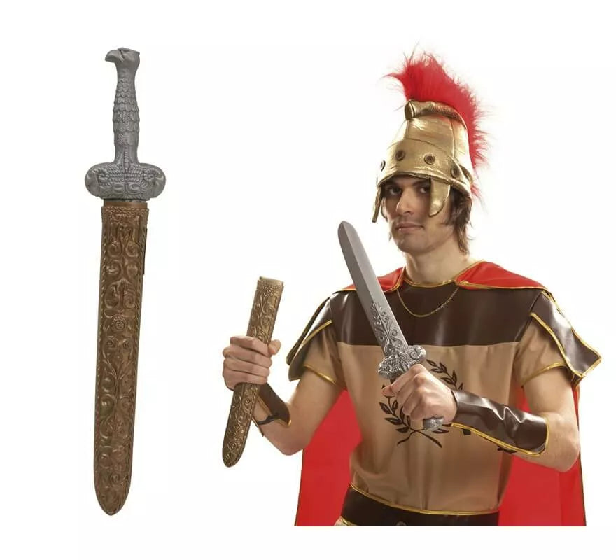Translation missing: fr.Espada de Romano con Funda de 50 cm
