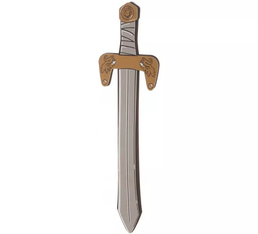 Translation missing: fr.Espada Dragones de Caballero Medieval 45x15 cm