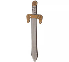 Épée Dragons de Chevalier Médiéval 45x15 cm