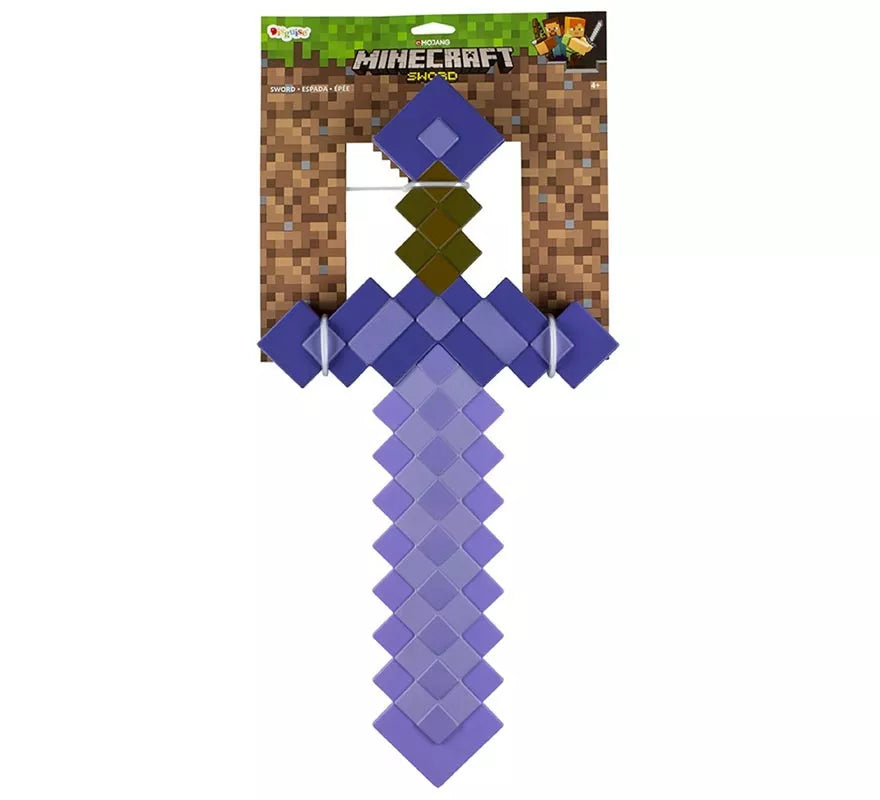 Translation missing: fr.Espada Encantada Mojang de Minecraft de 50 cm
