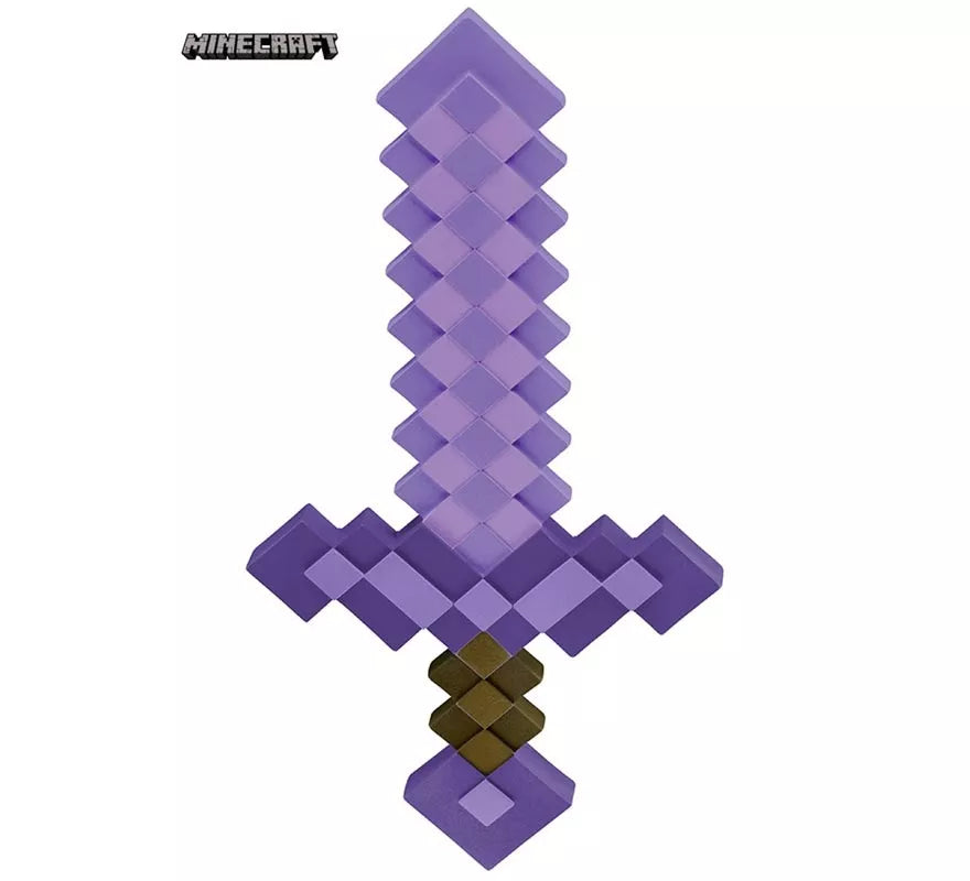 Translation missing: fr.Espada Encantada Mojang de Minecraft de 50 cm