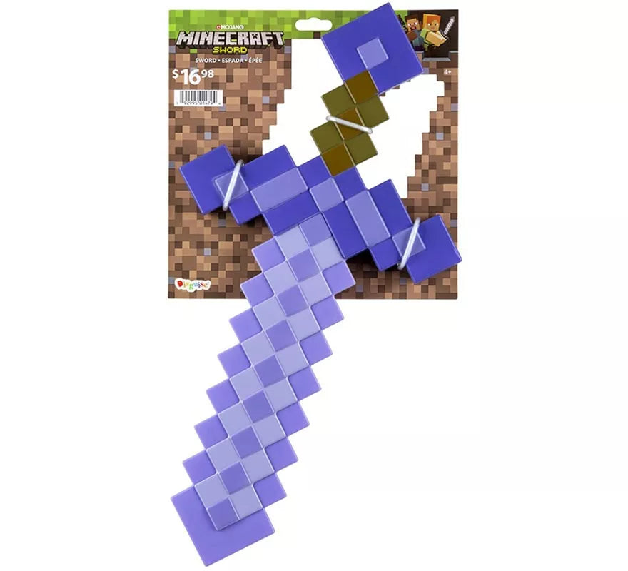 Translation missing: fr.Espada Encantada Mojang de Minecraft de 50 cm