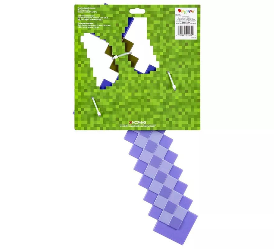 Translation missing: fr.Espada Encantada Mojang de Minecraft de 50 cm