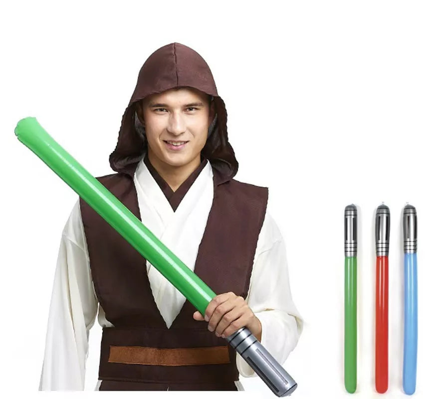 Translation missing: fr.Espada Espacial Láser Hinchable de 90 cm en colores surtidos