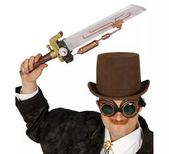 Épée Style Steampunk 61 cm