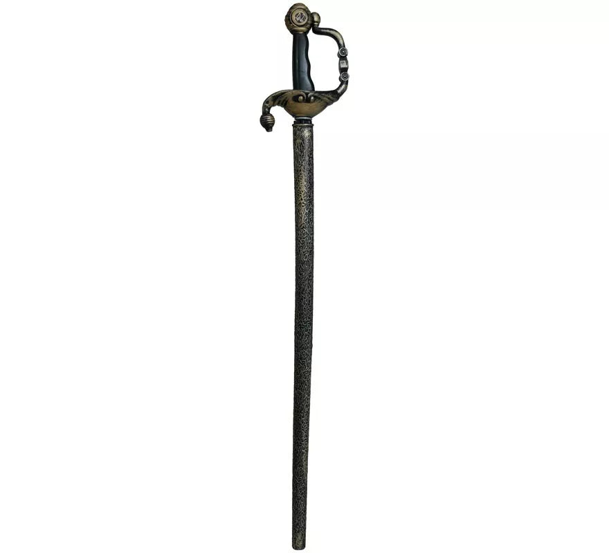 Translation missing: fr.Espada Fina con Funda elegante de 66 cm
