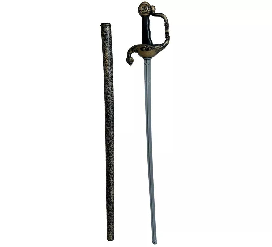 Translation missing: fr.Espada Fina con Funda elegante de 66 cm