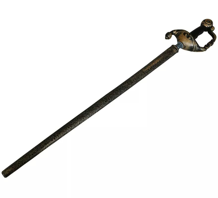Translation missing: fr.Espada Fina con Funda elegante de 66 cm