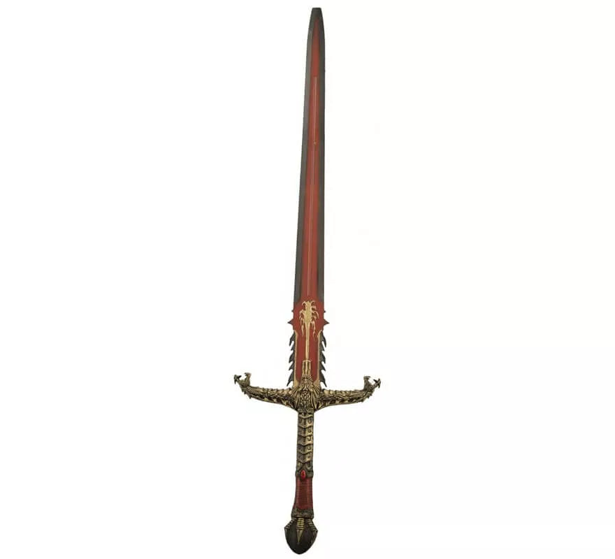 Translation missing: fr.Espada Foam de Mercenario Medieval de 120 cm