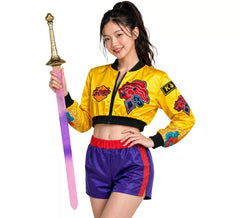 Épée K-Pop Star de 81x9 cm