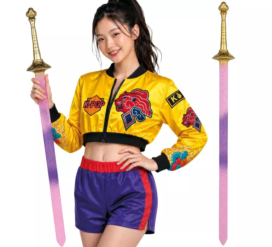 Translation missing: fr.Espada K-Pop Star de 81x9 cm