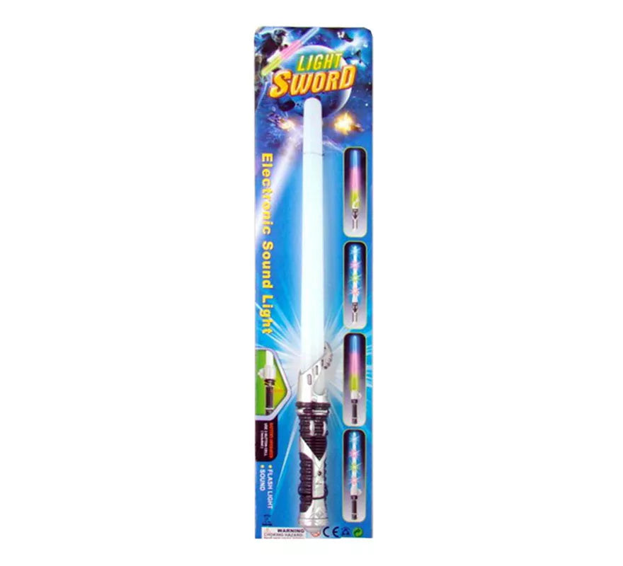 Translation missing: fr.Espada Láser con Luz y Sonido de 48 cm