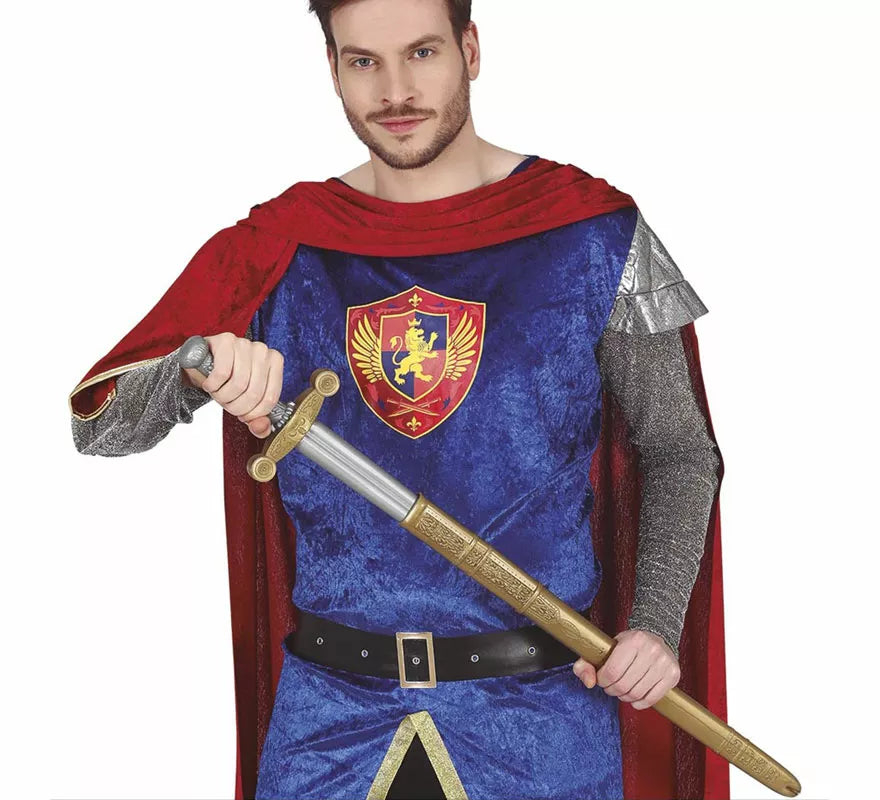 Translation missing: fr.Espada Medieval con Funda de 70 cm