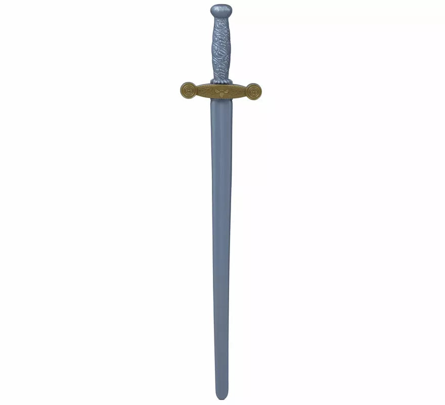 Translation missing: fr.Espada Medieval con Funda de 70 cm