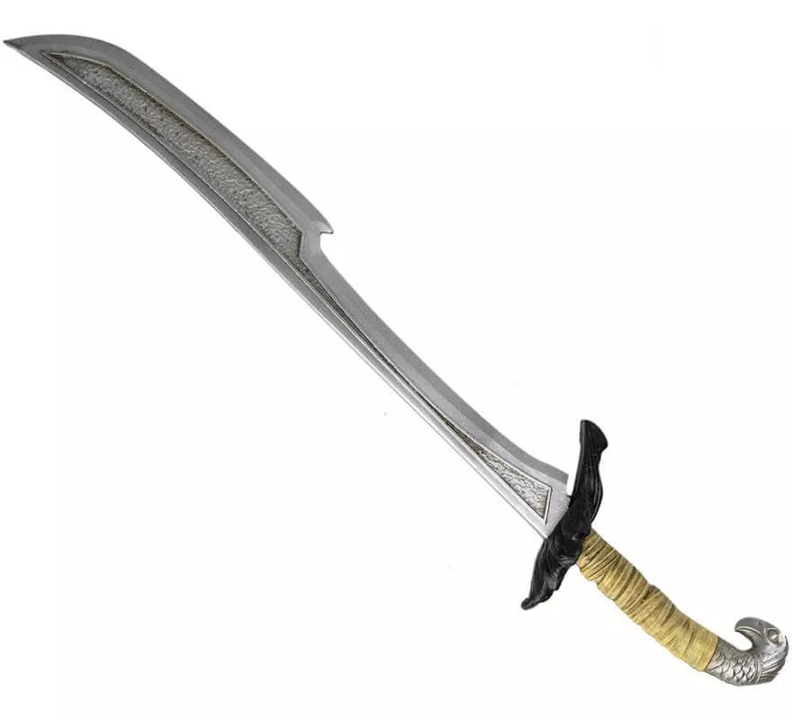 Translation missing: fr.Espada Medieval con Mango de Águila 61 cm